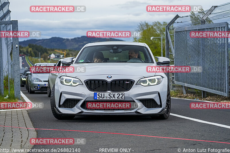 Bild #26882140 - Touristenfahrten Nürburgring Nordschleife (28.04.2024)