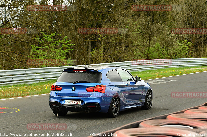 Bild #26882178 - Touristenfahrten Nürburgring Nordschleife (28.04.2024)