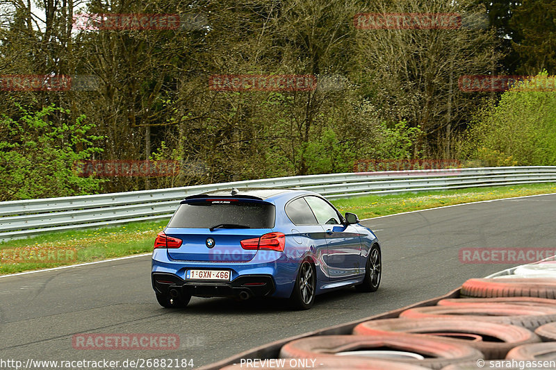 Bild #26882184 - Touristenfahrten Nürburgring Nordschleife (28.04.2024)