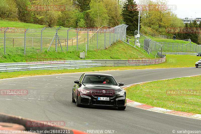 Bild #26882211 - Touristenfahrten Nürburgring Nordschleife (28.04.2024)