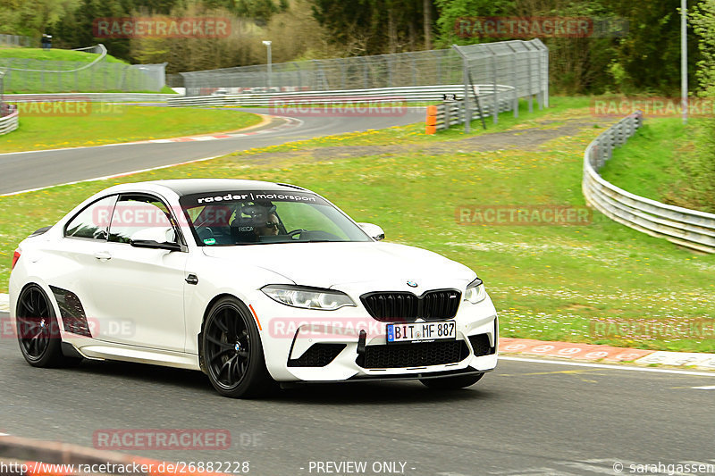 Bild #26882228 - Touristenfahrten Nürburgring Nordschleife (28.04.2024)