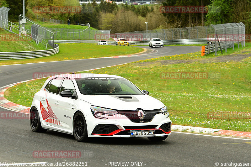 Bild #26882251 - Touristenfahrten Nürburgring Nordschleife (28.04.2024)