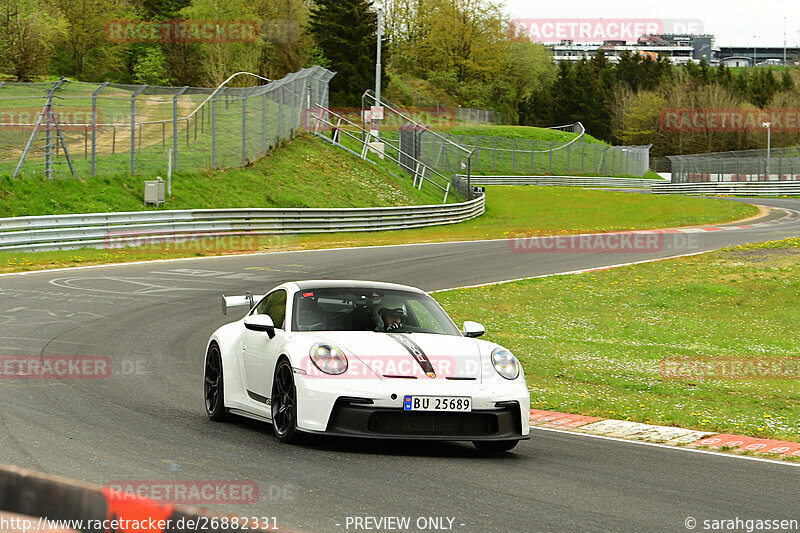 Bild #26882331 - Touristenfahrten Nürburgring Nordschleife (28.04.2024)