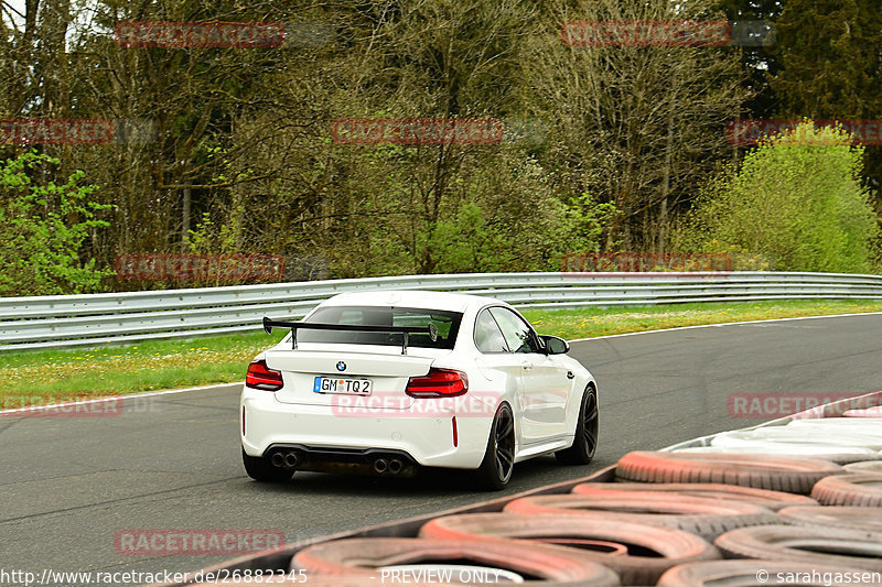 Bild #26882345 - Touristenfahrten Nürburgring Nordschleife (28.04.2024)