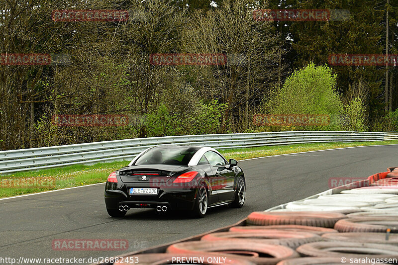 Bild #26882453 - Touristenfahrten Nürburgring Nordschleife (28.04.2024)