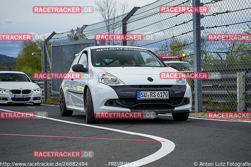 Bild #26882494 - Touristenfahrten Nürburgring Nordschleife (28.04.2024)