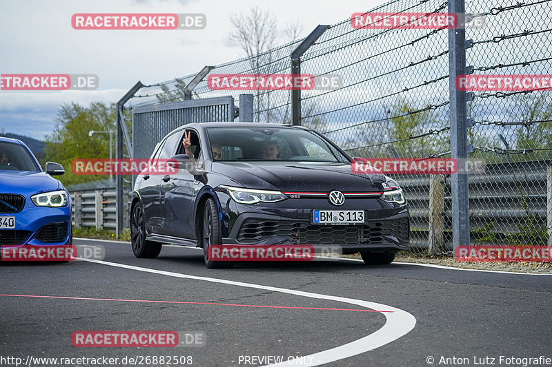 Bild #26882508 - Touristenfahrten Nürburgring Nordschleife (28.04.2024)