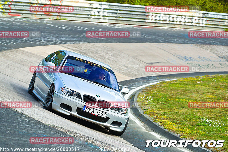 Bild #26883517 - Touristenfahrten Nürburgring Nordschleife (28.04.2024)