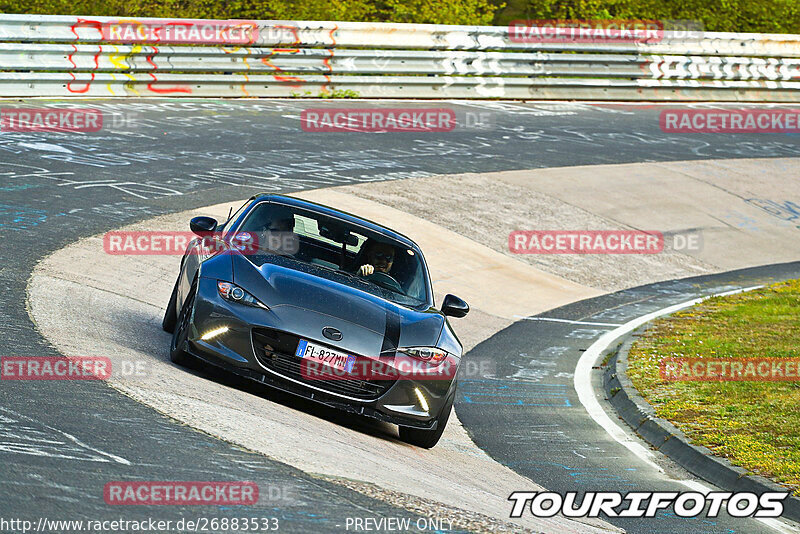 Bild #26883533 - Touristenfahrten Nürburgring Nordschleife (28.04.2024)