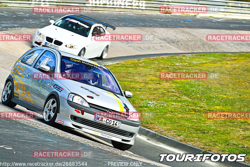 Bild #26883544 - Touristenfahrten Nürburgring Nordschleife (28.04.2024)