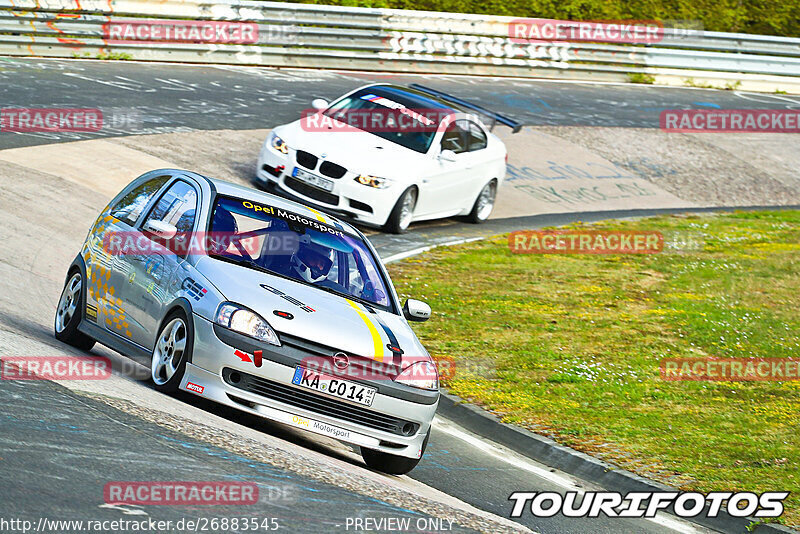 Bild #26883545 - Touristenfahrten Nürburgring Nordschleife (28.04.2024)