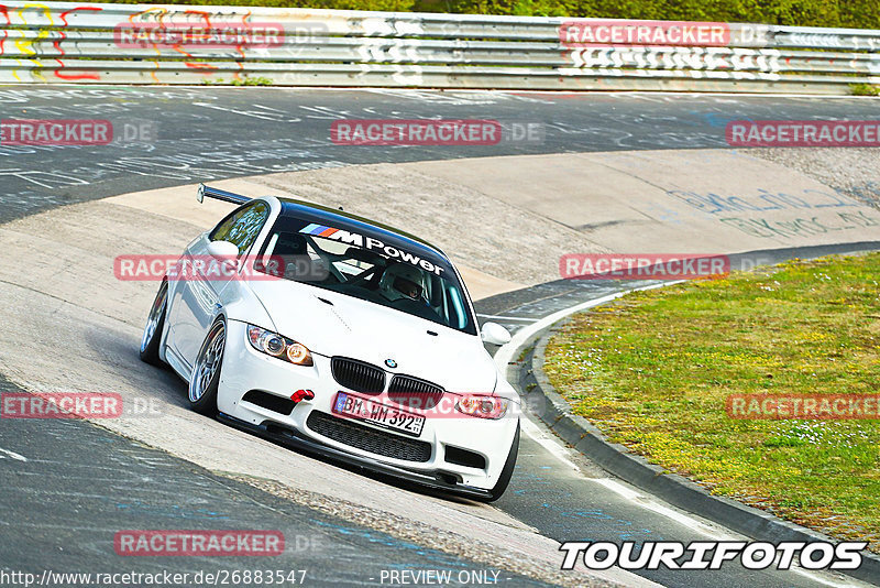 Bild #26883547 - Touristenfahrten Nürburgring Nordschleife (28.04.2024)