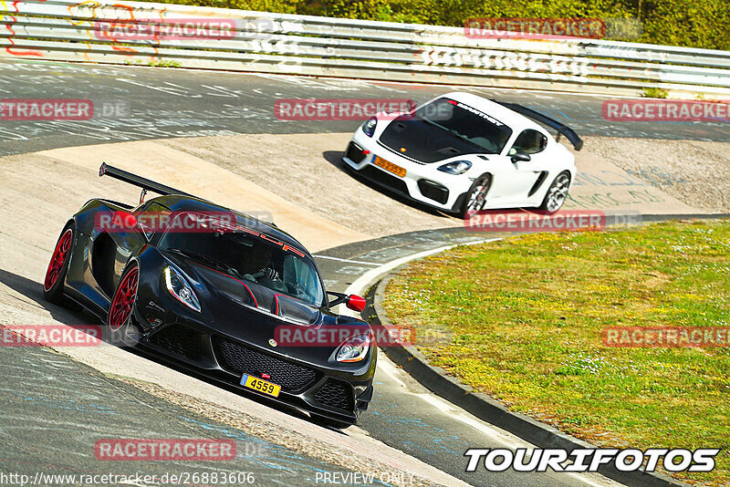 Bild #26883606 - Touristenfahrten Nürburgring Nordschleife (28.04.2024)