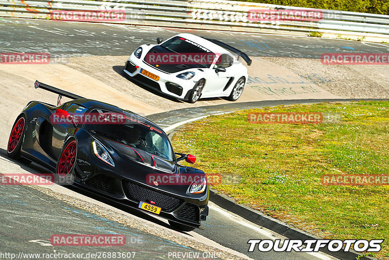 Bild #26883607 - Touristenfahrten Nürburgring Nordschleife (28.04.2024)