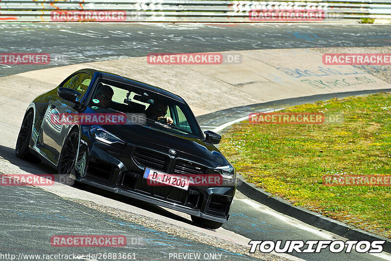 Bild #26883661 - Touristenfahrten Nürburgring Nordschleife (28.04.2024)