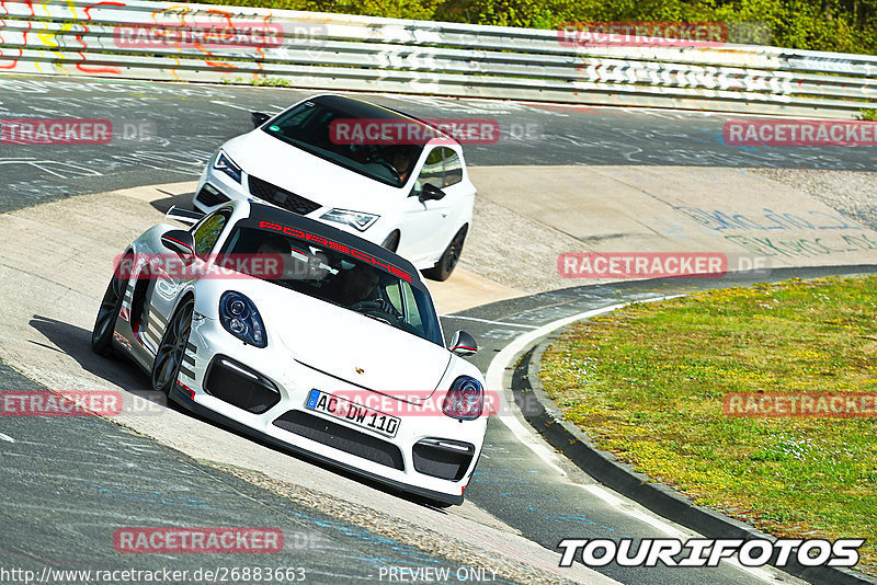 Bild #26883663 - Touristenfahrten Nürburgring Nordschleife (28.04.2024)