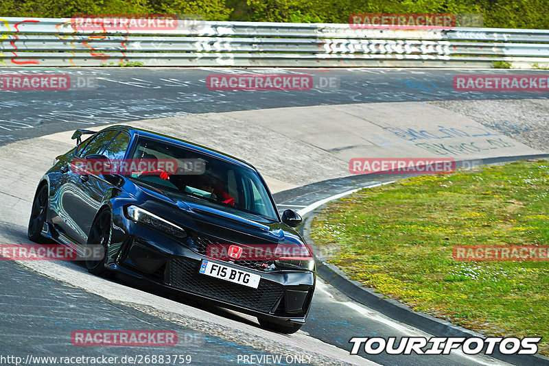 Bild #26883759 - Touristenfahrten Nürburgring Nordschleife (28.04.2024)