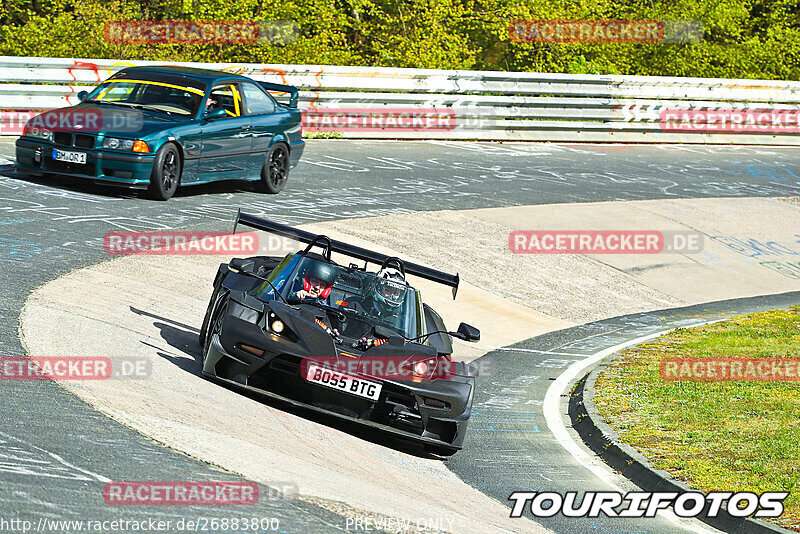 Bild #26883800 - Touristenfahrten Nürburgring Nordschleife (28.04.2024)