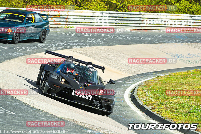 Bild #26883801 - Touristenfahrten Nürburgring Nordschleife (28.04.2024)