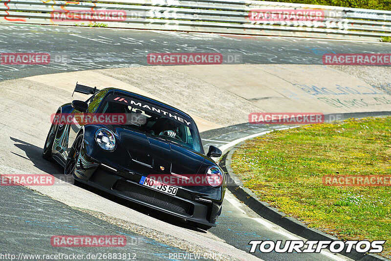 Bild #26883812 - Touristenfahrten Nürburgring Nordschleife (28.04.2024)