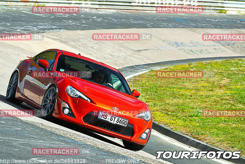 Bild #26883828 - Touristenfahrten Nürburgring Nordschleife (28.04.2024)