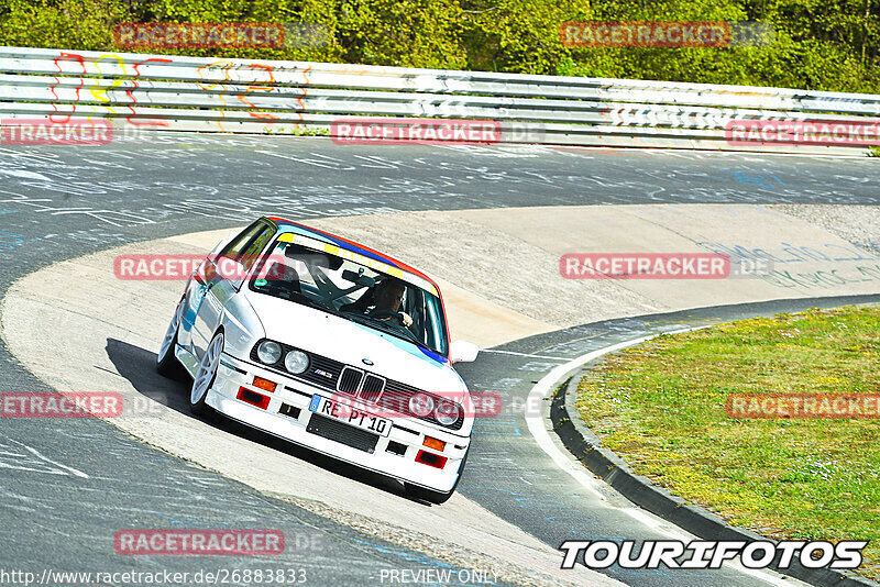 Bild #26883833 - Touristenfahrten Nürburgring Nordschleife (28.04.2024)