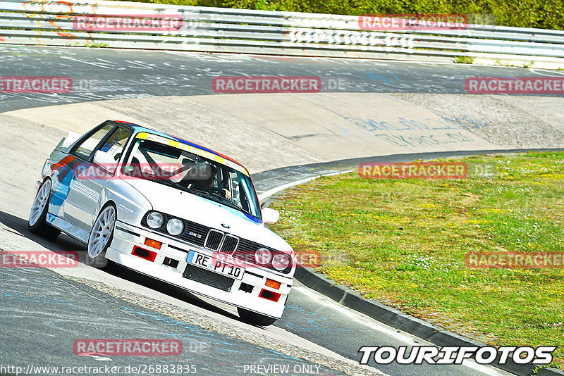 Bild #26883835 - Touristenfahrten Nürburgring Nordschleife (28.04.2024)