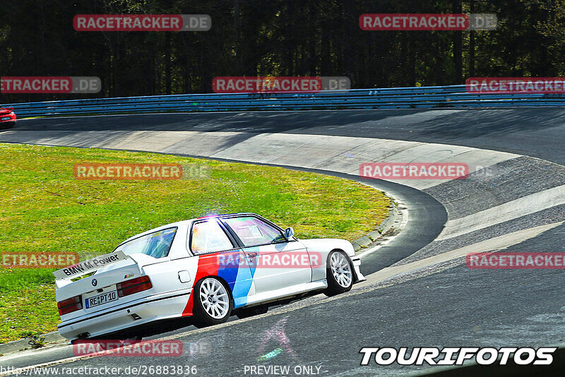 Bild #26883836 - Touristenfahrten Nürburgring Nordschleife (28.04.2024)