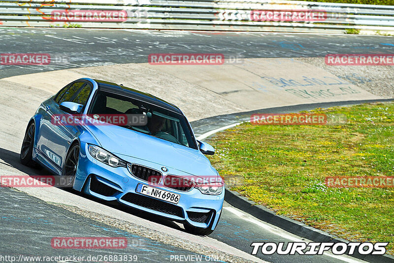 Bild #26883839 - Touristenfahrten Nürburgring Nordschleife (28.04.2024)