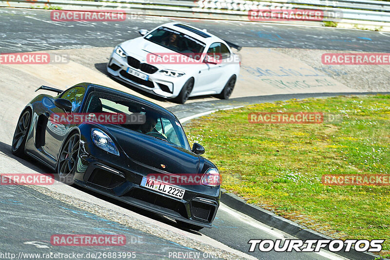 Bild #26883995 - Touristenfahrten Nürburgring Nordschleife (28.04.2024)