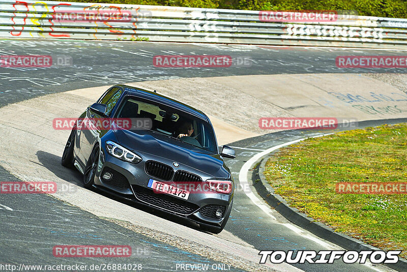 Bild #26884028 - Touristenfahrten Nürburgring Nordschleife (28.04.2024)