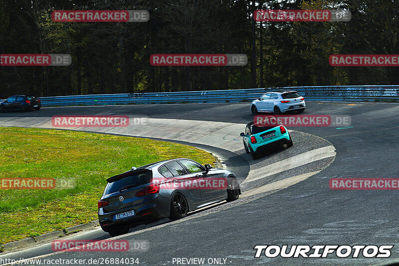 Bild #26884034 - Touristenfahrten Nürburgring Nordschleife (28.04.2024)