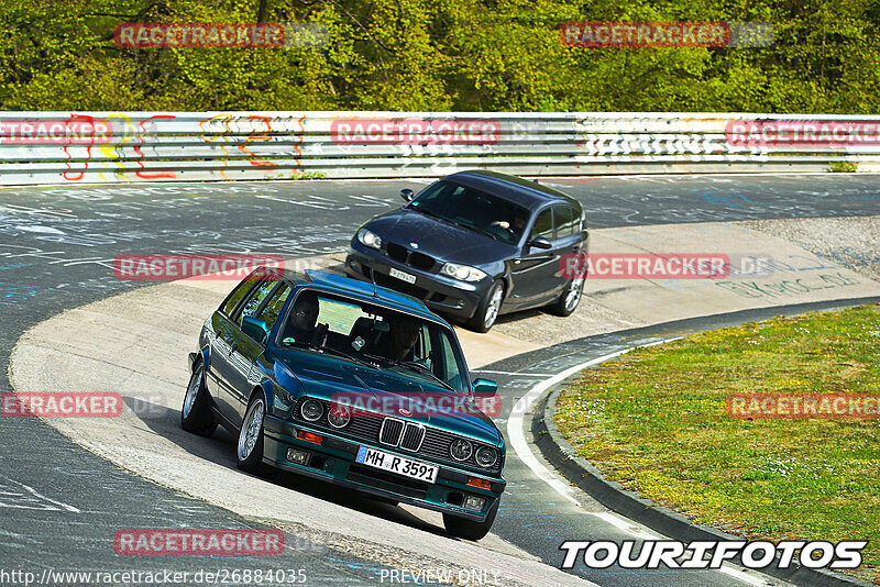 Bild #26884035 - Touristenfahrten Nürburgring Nordschleife (28.04.2024)