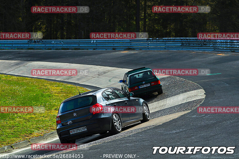 Bild #26884053 - Touristenfahrten Nürburgring Nordschleife (28.04.2024)