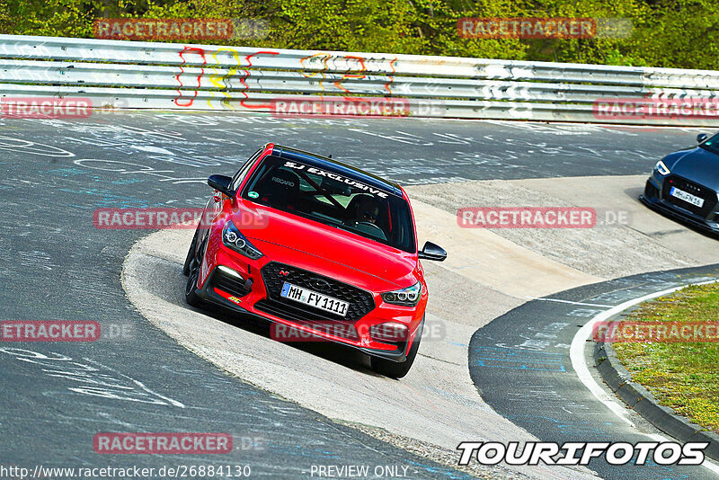 Bild #26884130 - Touristenfahrten Nürburgring Nordschleife (28.04.2024)