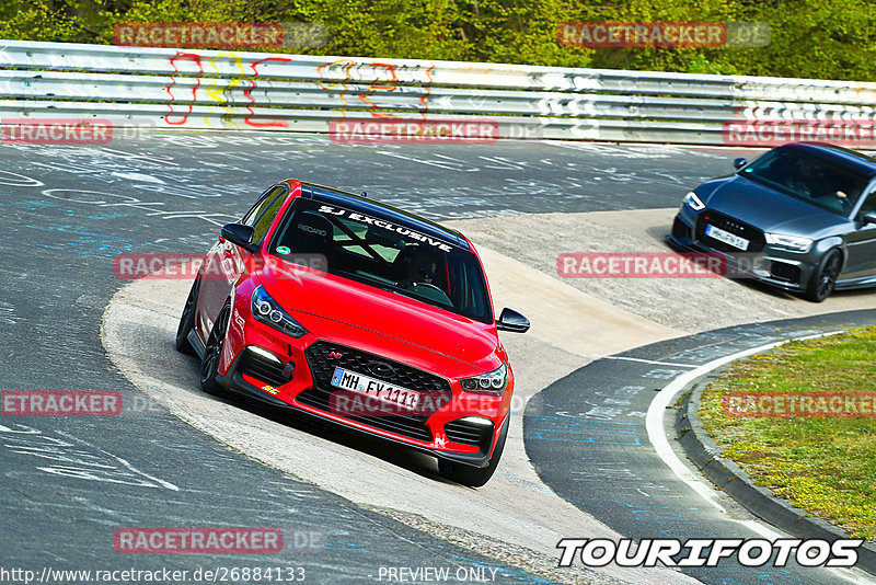 Bild #26884133 - Touristenfahrten Nürburgring Nordschleife (28.04.2024)