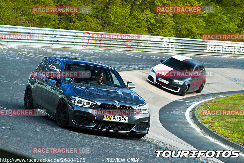 Bild #26884176 - Touristenfahrten Nürburgring Nordschleife (28.04.2024)