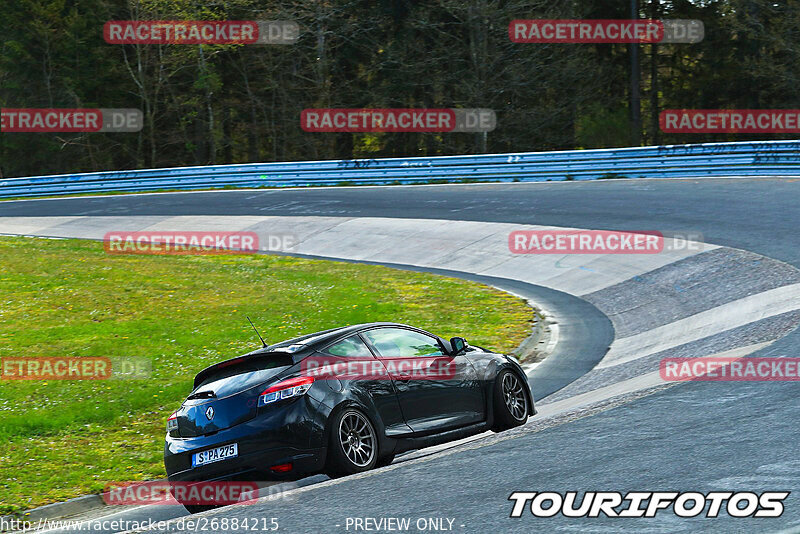 Bild #26884215 - Touristenfahrten Nürburgring Nordschleife (28.04.2024)