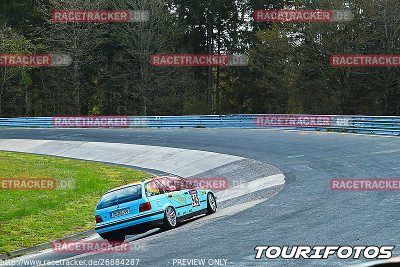 Bild #26884287 - Touristenfahrten Nürburgring Nordschleife (28.04.2024)