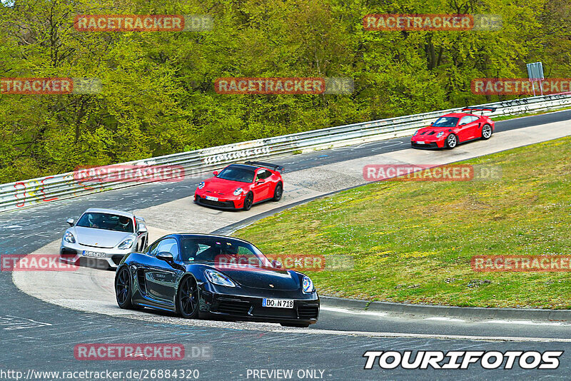 Bild #26884320 - Touristenfahrten Nürburgring Nordschleife (28.04.2024)