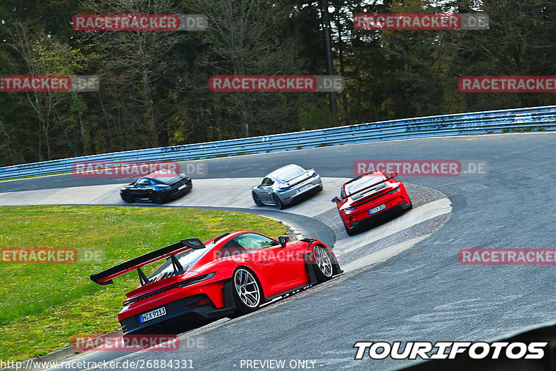 Bild #26884331 - Touristenfahrten Nürburgring Nordschleife (28.04.2024)