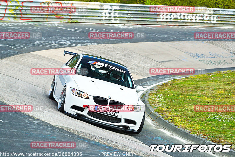 Bild #26884336 - Touristenfahrten Nürburgring Nordschleife (28.04.2024)