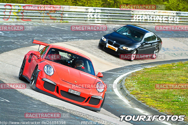 Bild #26884398 - Touristenfahrten Nürburgring Nordschleife (28.04.2024)