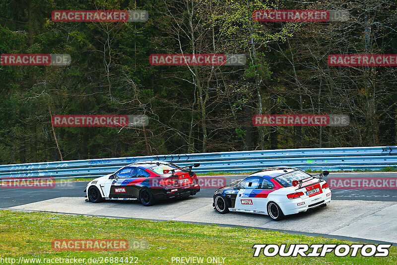 Bild #26884422 - Touristenfahrten Nürburgring Nordschleife (28.04.2024)