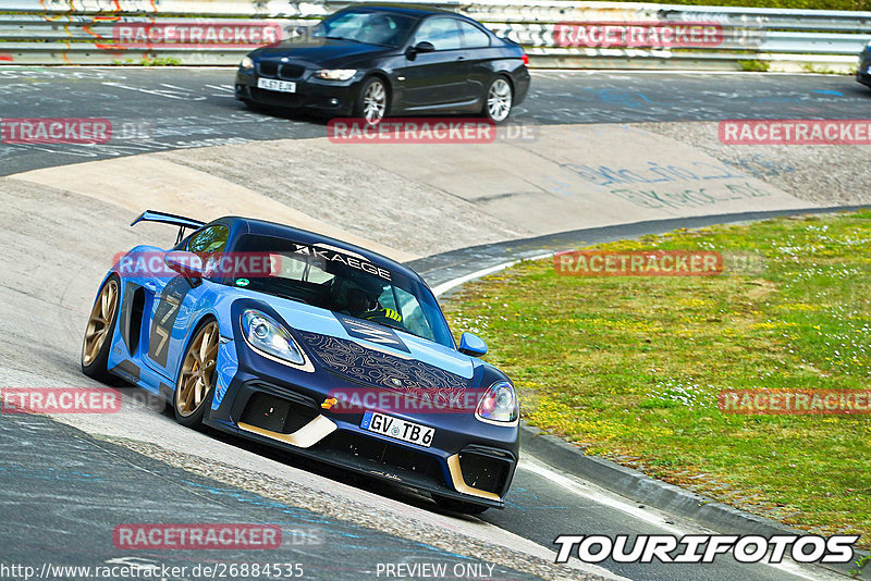 Bild #26884535 - Touristenfahrten Nürburgring Nordschleife (28.04.2024)