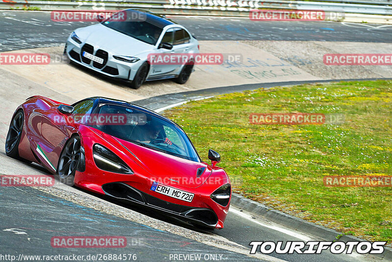 Bild #26884576 - Touristenfahrten Nürburgring Nordschleife (28.04.2024)