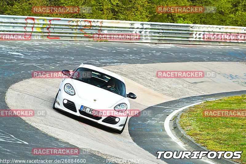 Bild #26884600 - Touristenfahrten Nürburgring Nordschleife (28.04.2024)