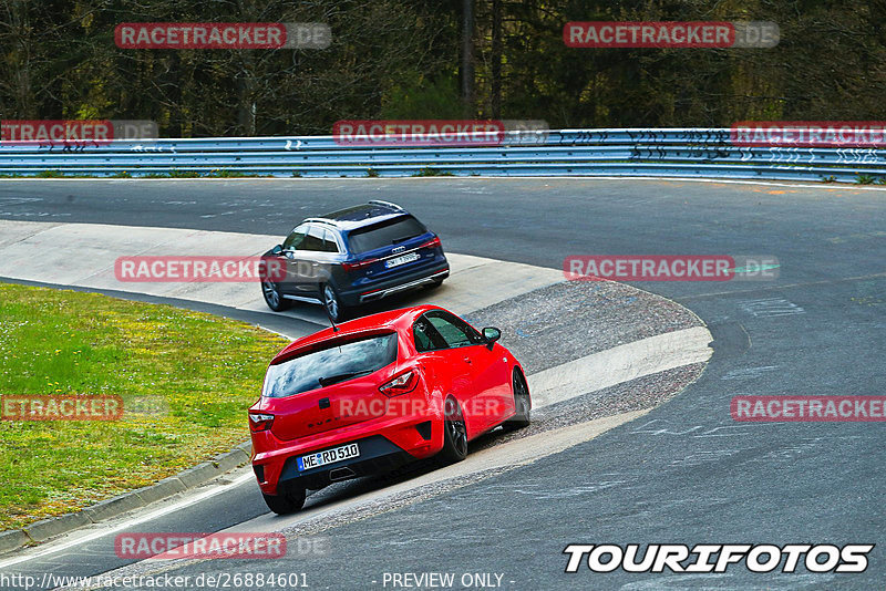 Bild #26884601 - Touristenfahrten Nürburgring Nordschleife (28.04.2024)