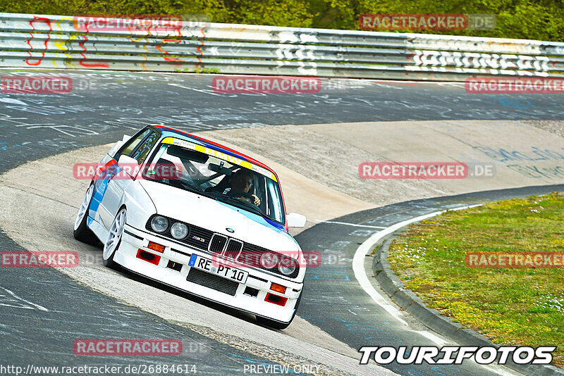 Bild #26884614 - Touristenfahrten Nürburgring Nordschleife (28.04.2024)