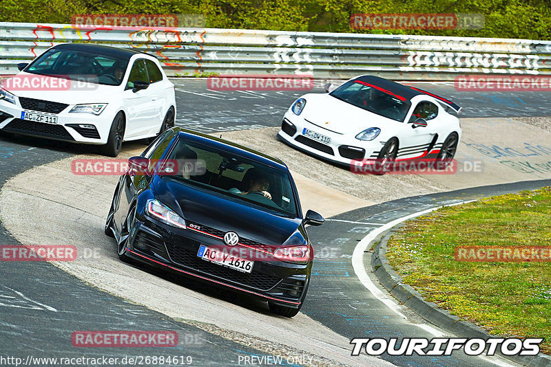 Bild #26884619 - Touristenfahrten Nürburgring Nordschleife (28.04.2024)